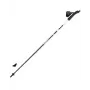 Gabel Stride Light FLS Nordic Walking Poles, Fixed Length, 115 cm