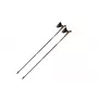 Gabel Stride X-5 Nordic Walking Poles 125 cm – Ultra-Light Carbon Shaft