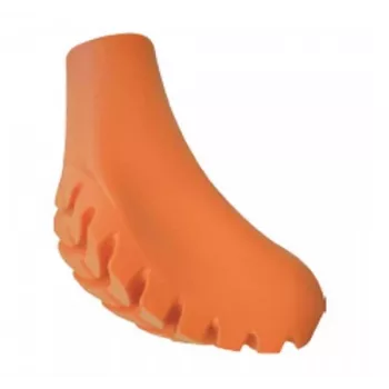 GABEL Walking Pad XXL Orange (Medium) – 1.0 HP, 10 km/h, Foldable Treadmill