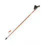 Gabel X-1.35 Active Fixed Length Nordic Walking Poles, 120cm, 35% Carbon, Black/Red