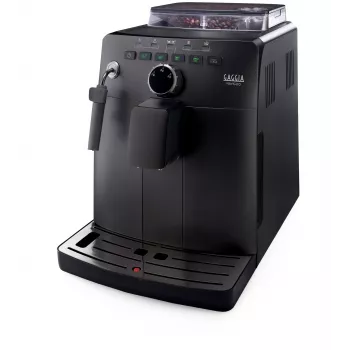 Gaggia Naviglio Fully Automatic Bean-to-Cup Coffee Machine HD8749/01 Black
