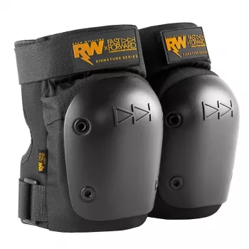 Gain RW x Fast Forward Signature Series Knee Pads L