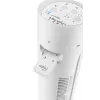 Gallet GALVEN82T Tower Fan 45W 23cm 3 Speeds Oscillation Remote Control White