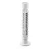 Gallet GALVEN82T Tower Fan 45W 23cm 3 Speeds Oscillation Remote Control White