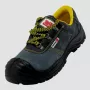 Galmag S1 Ankle Safety Boots Steel Toe Cap Black Size 43