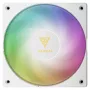GAMDIAS NOTUS M1-1201 WH ARGB PWM 120mm Case Fan