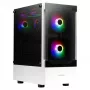 GAMDIAS Talos E3 WH Mid-Tower Gaming Case White