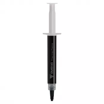 GAMDIAS XC5 Thermal Paste 4g Grey High Performance 10.5 W/mK Non-Conductive Syringe