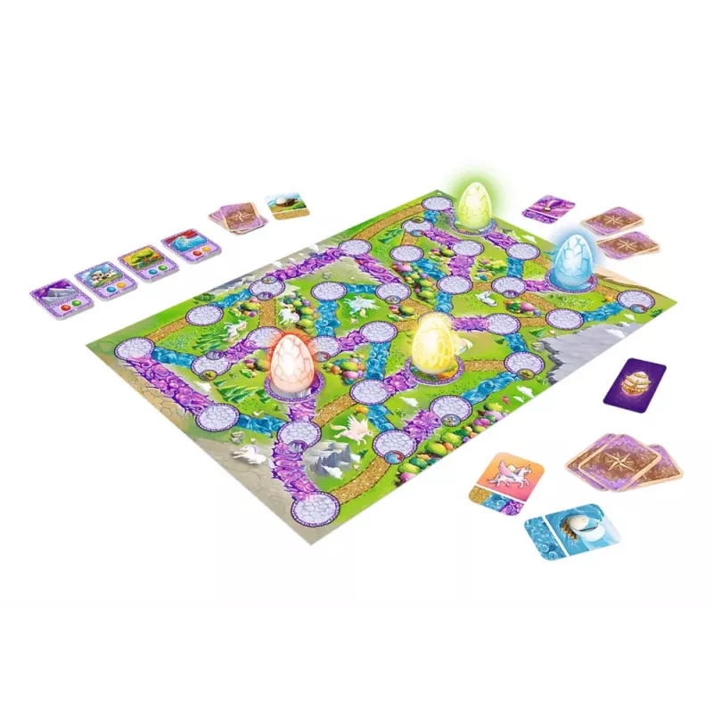 GAME DOG Game Magajaja Unicorns PUF TREFL 02280 TR