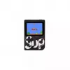 GameBox R1 8-bit Portable Retro Game Console with 400 Games 3 inch LCD TV RCA Cable Black