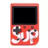 GameBox R1 8-bit Portable Retro Game Console with 400 Games 3 inch LCD TV RCA Cable Red