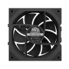 Gamemax FN12A-N2 WL Case Fan Black