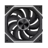 Gamemax FN12A-N2 WL Case Fan Black