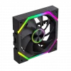 Gamemax FN12A-N2 WL Case Fan Black