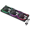 Gamemax FN12A-N2 WL-R Case Fan Black