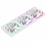 Gamemax FN12A-N2 WL-RW Case Fan White