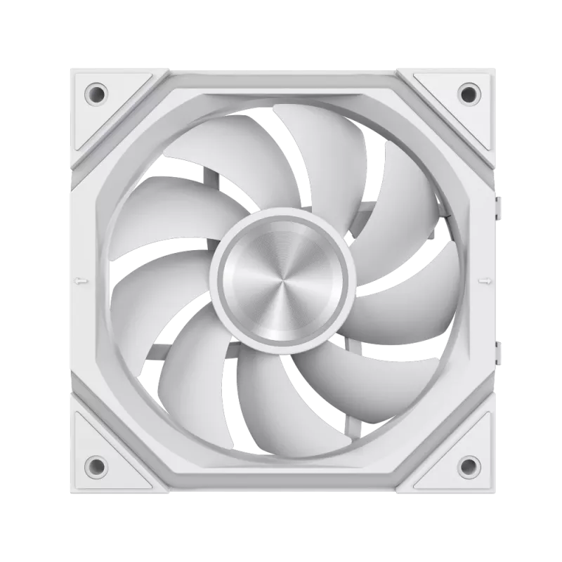 Gamemax FN12A-N2 WL-W Case Fan White