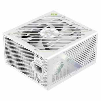 GAMEMAX GX PRO 750G WH 750W 80+ Gold Modular Power Supply
