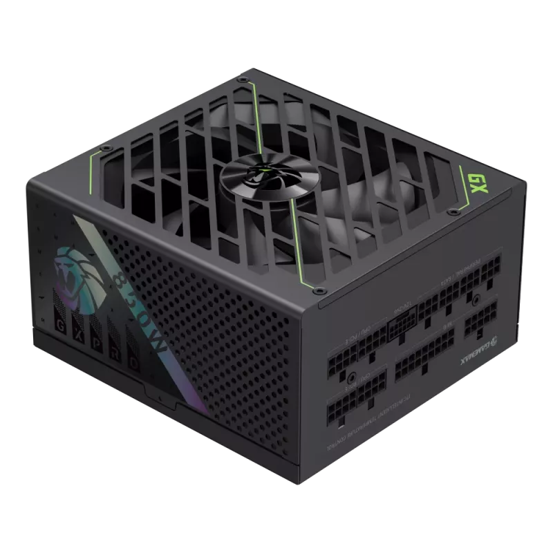 GAMEMAX GX PRO 850G 850W Gold Modular Power Supply