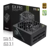 GAMEMAX GX PRO 850G 850W Gold Modular Power Supply