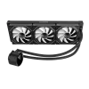 GAMEMAX ICEBURG 360 DIGITAL BK CPU Liquid Cooler, Black