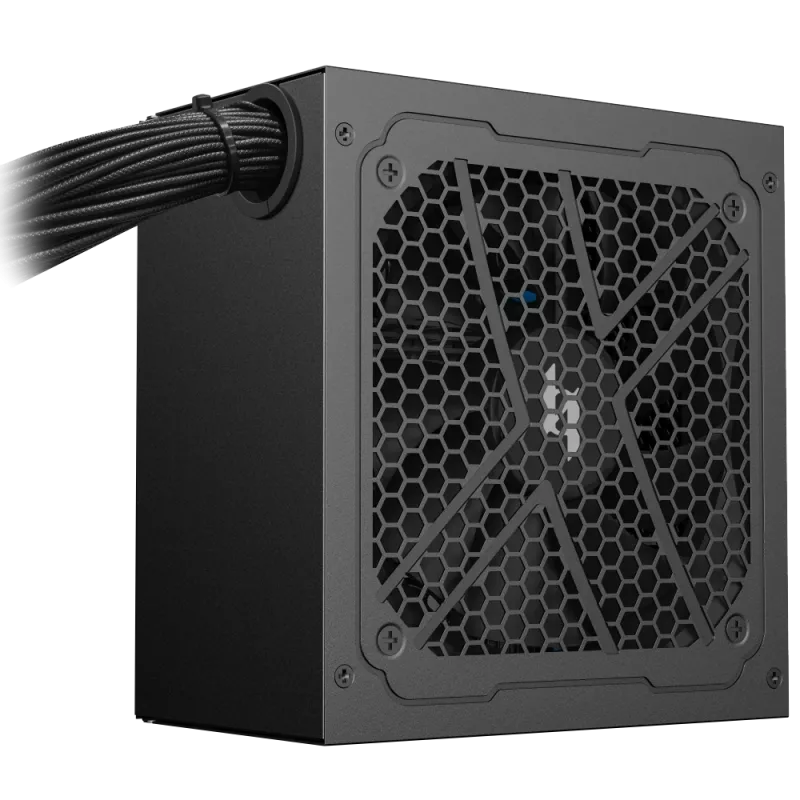 GAMEMAX MAX P650B 650W Bronze Non-Modular Power Supply
