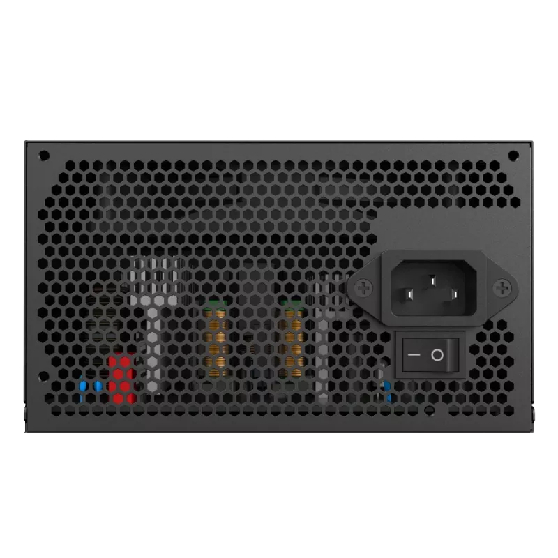 GAMEMAX MAX P850B 850W Bronze Non-Modular Power Supply