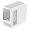 GAMEMAX NEX C31 WH M-ATX/BTF Computer Case White