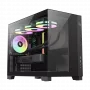 Gamemax NEX C33 BK M-ATX/BTF Case