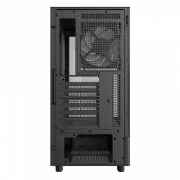 Gamemax NEX C51 BK ATX/BTF Computer Case
