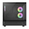 Gamemax NEX C51 BK ATX/BTF Computer Case