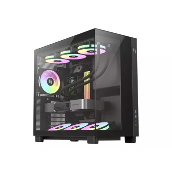 Gamemax NEX C53 BK ATX/BTF Case