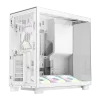 Gamemax NEX C53 WH ATX/BTF Mid Tower Case White