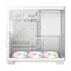 Gamemax NEX C53 WH ATX/BTF Mid Tower Case White