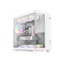 Gamemax NEX C53 WH ATX/BTF Mid Tower Case White
