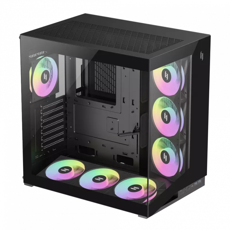 GAMEMAX NEX C56 BK ATX Case