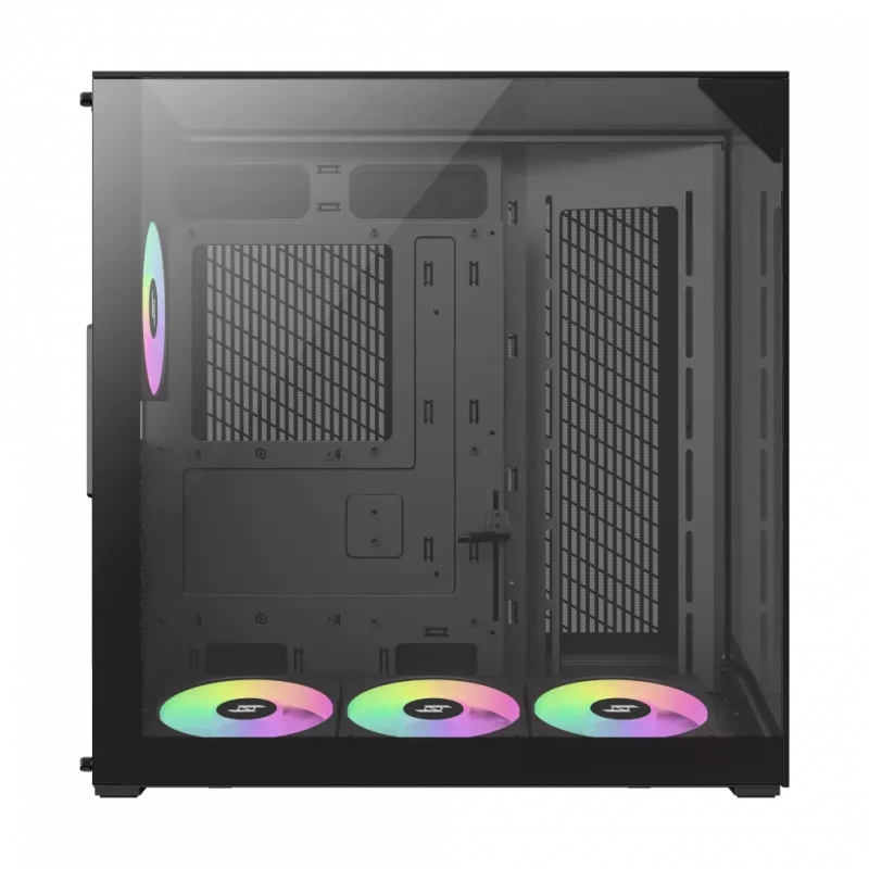 GAMEMAX NEX C56 VC BK ATX Case Black