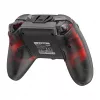GameSir Cyclone 2 Tri-Mode Wireless Gaming Controller with Hall Effect Sticks and Triggers, RGB Lighting, Programmable Back Buttons, 6-Axis Gyro, 20h Battery - Black