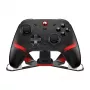 GameSir Cyclone 2 Tri-Mode Wireless Gaming Controller with Hall Effect Sticks and Triggers, RGB Lighting, Programmable Back Buttons, 6-Axis Gyro, 20h Battery - Black