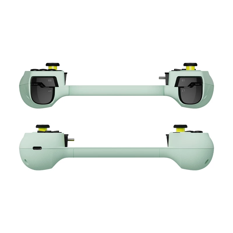 GameSir X5 Lite GN Mobile Controller with Hall Effect Joysticks and USB-C – Bright Green