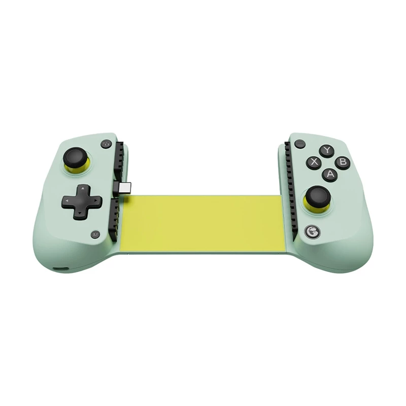 GameSir X5 Lite GN Mobile Controller with Hall Effect Joysticks and USB-C – Bright Green