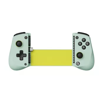 GameSir X5 Lite GN Mobile Controller with Hall Effect Joysticks and USB-C – Bright Green