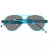 GANT GRS2003BL-3 Men's Sunglasses Blue Frame Grey Lens 58/13/145 mm