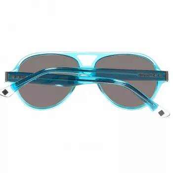 GANT GRS2003BL-3 Men's Sunglasses Blue Frame Grey Lens 58/13/145 mm