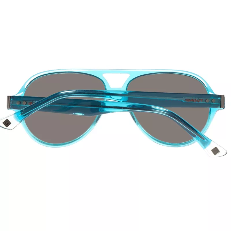 GANT GRS2003BL-3 Men's Sunglasses Blue Frame Grey Lens 58/13/145 mm