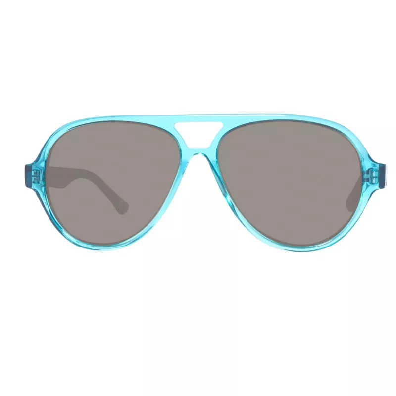 GANT GRS2003BL-3 Men's Sunglasses Blue Frame Grey Lens 58/13/145 mm