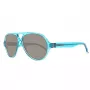 GANT GRS2003BL-3 Men's Sunglasses Blue Frame Grey Lens 58/13/145 mm