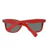 GANT Man Wolfierd Sunglasses - Black Acetate Frame, Grey Tint Lens, 50/22/140 mm