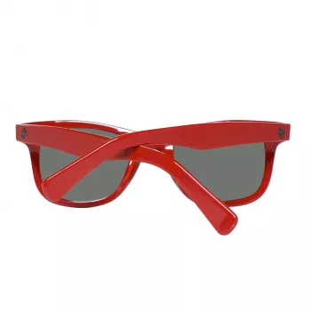 GANT Man Wolfierd Sunglasses - Black Acetate Frame, Grey Tint Lens, 50/22/140 mm