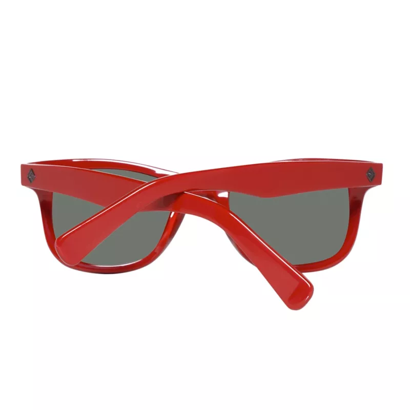 GANT Man Wolfierd Sunglasses - Black Acetate Frame, Grey Tint Lens, 50/22/140 mm